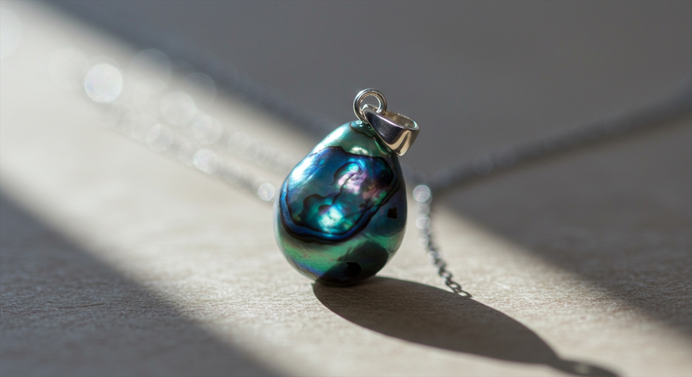 アコヤ貝だけじゃない！アワビ貝から採れる幻の真珠「アバロンパール